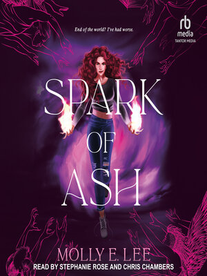 cover image of Spark of Ash